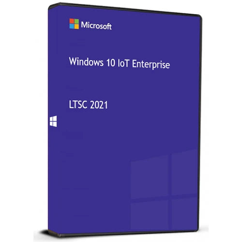 Windows 10 IoT Enterprise LTSC 2021