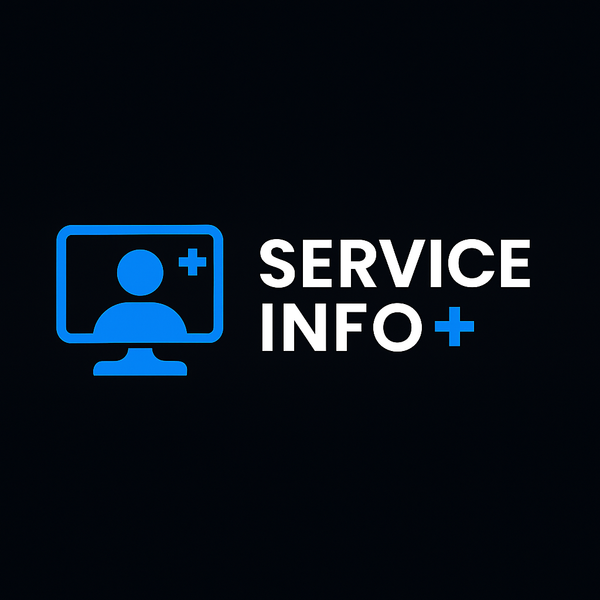 SERVICE INFO+