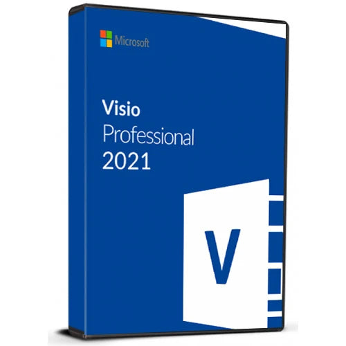 Microsoft Visio Professional 2021