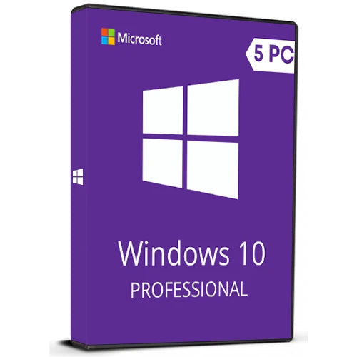 Windows 10 Pro 5 PC